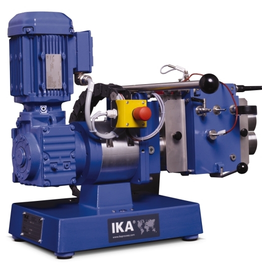 Horizontal kneader