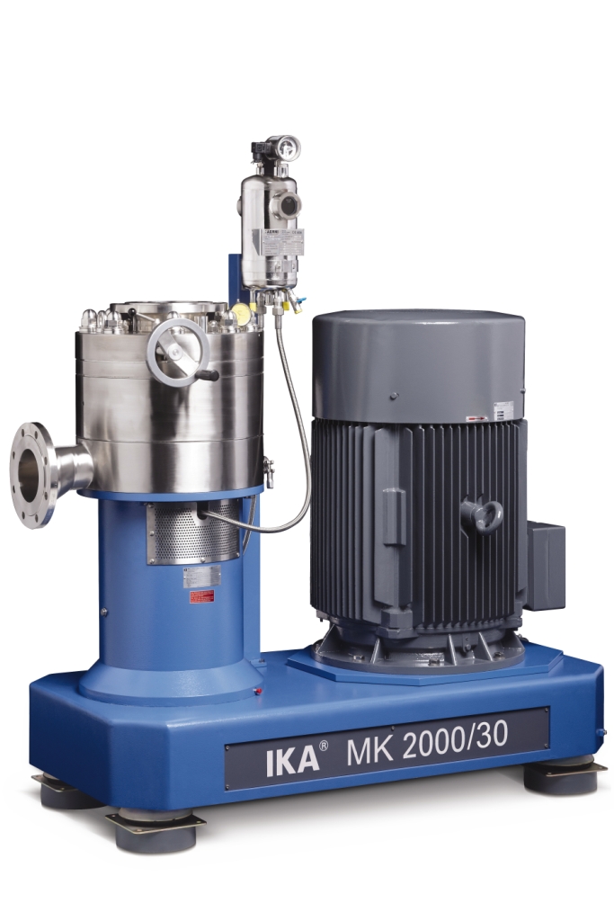 Colloid mill