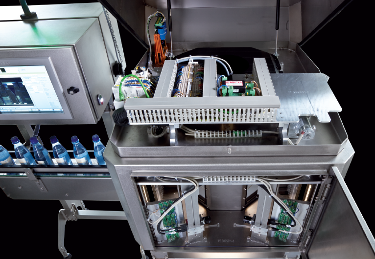 Versatile bottle sorting system