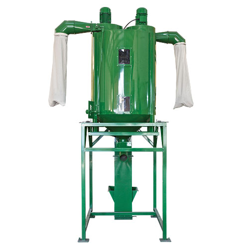 Destoner for coffee beans