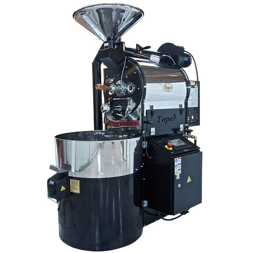 Shop coffee roaster