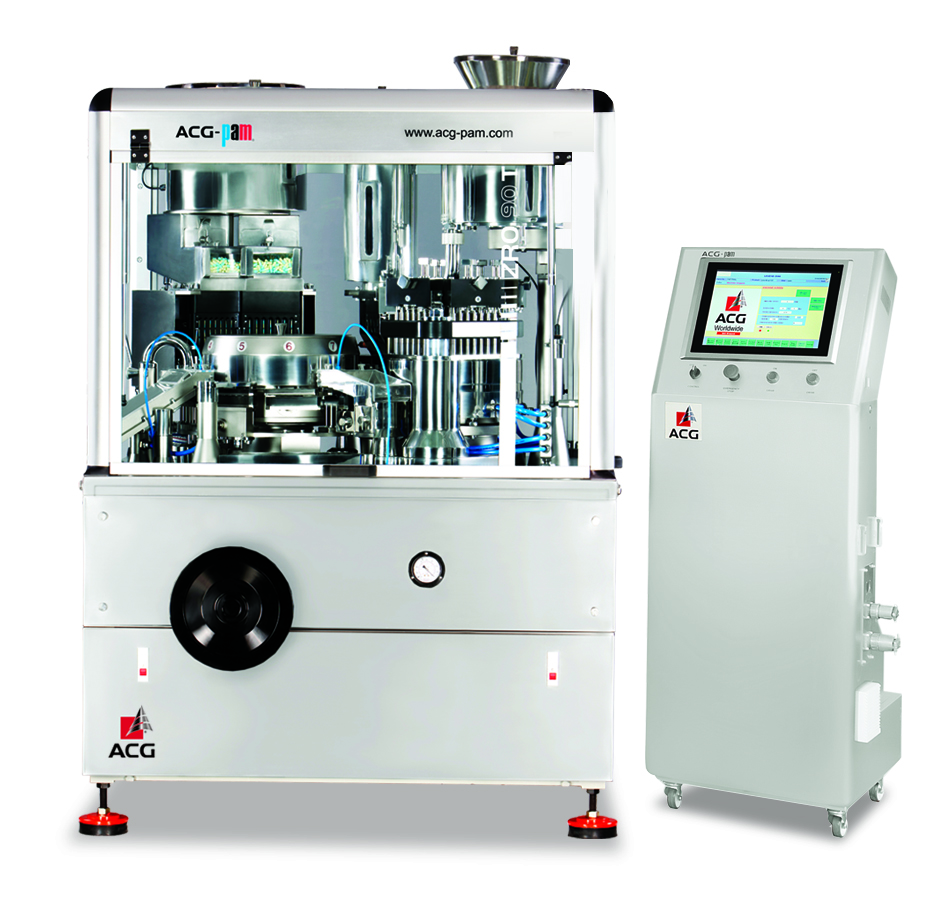 High-yield capsule filler
