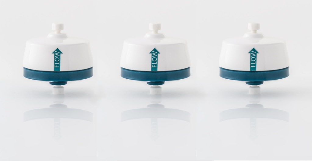 Purification screening kit for large biomolecules