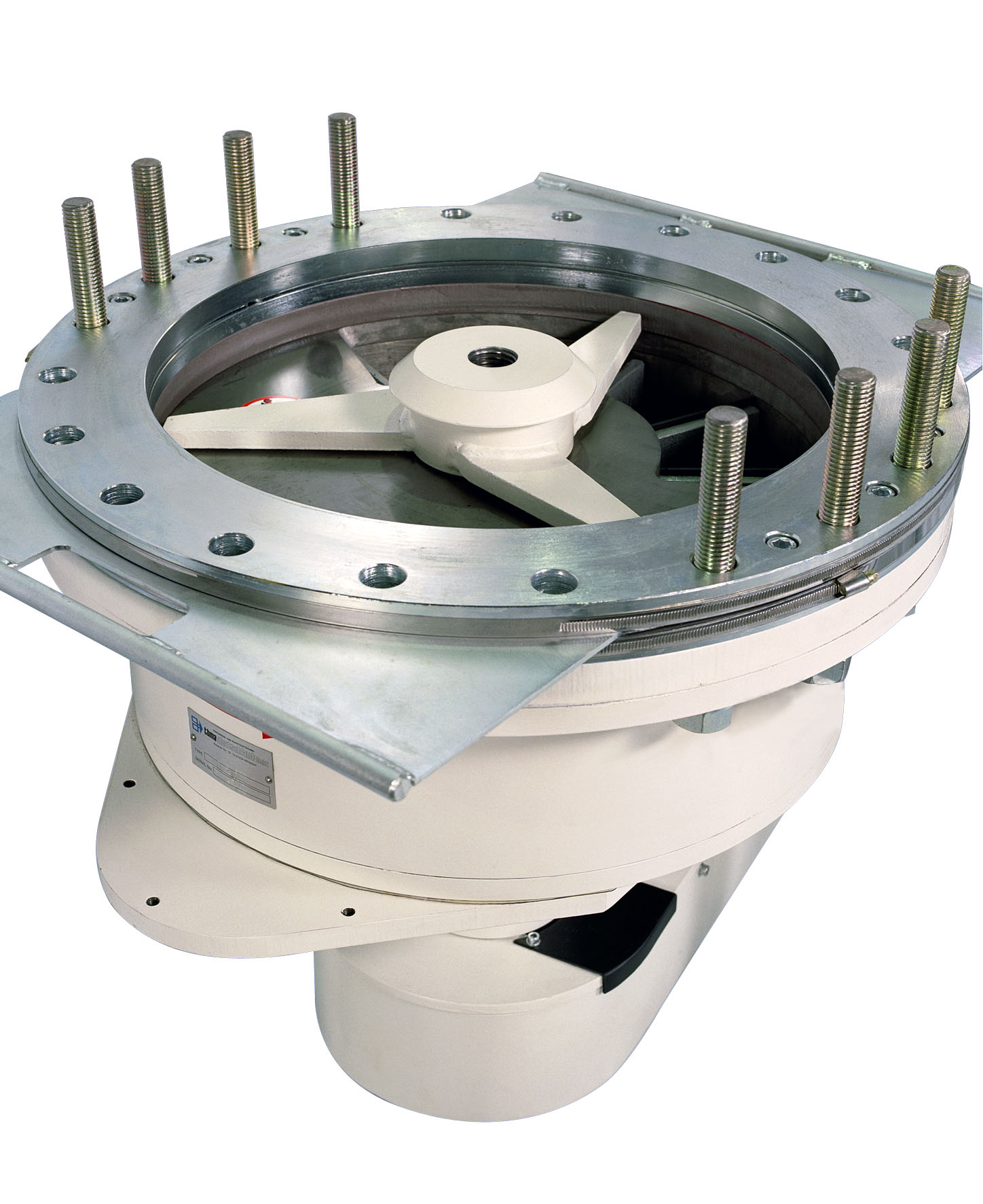Special duty horizontal metering valve