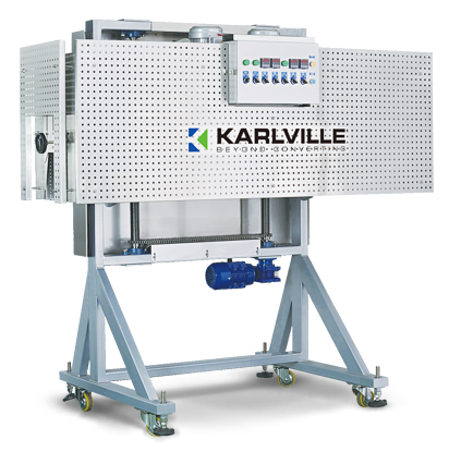 Electric shrink tunnel solution