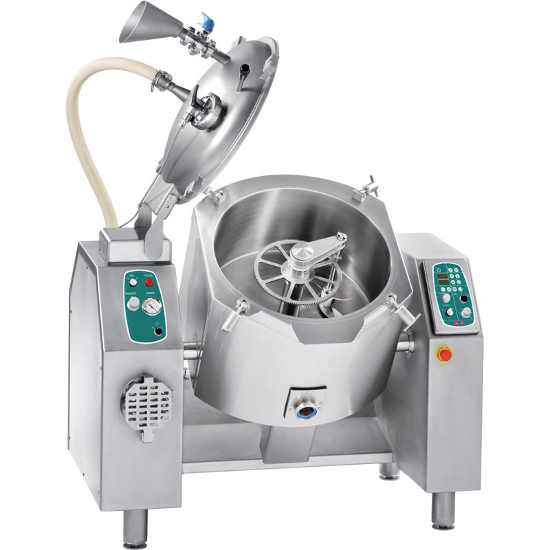 Industrial sous vide cooker