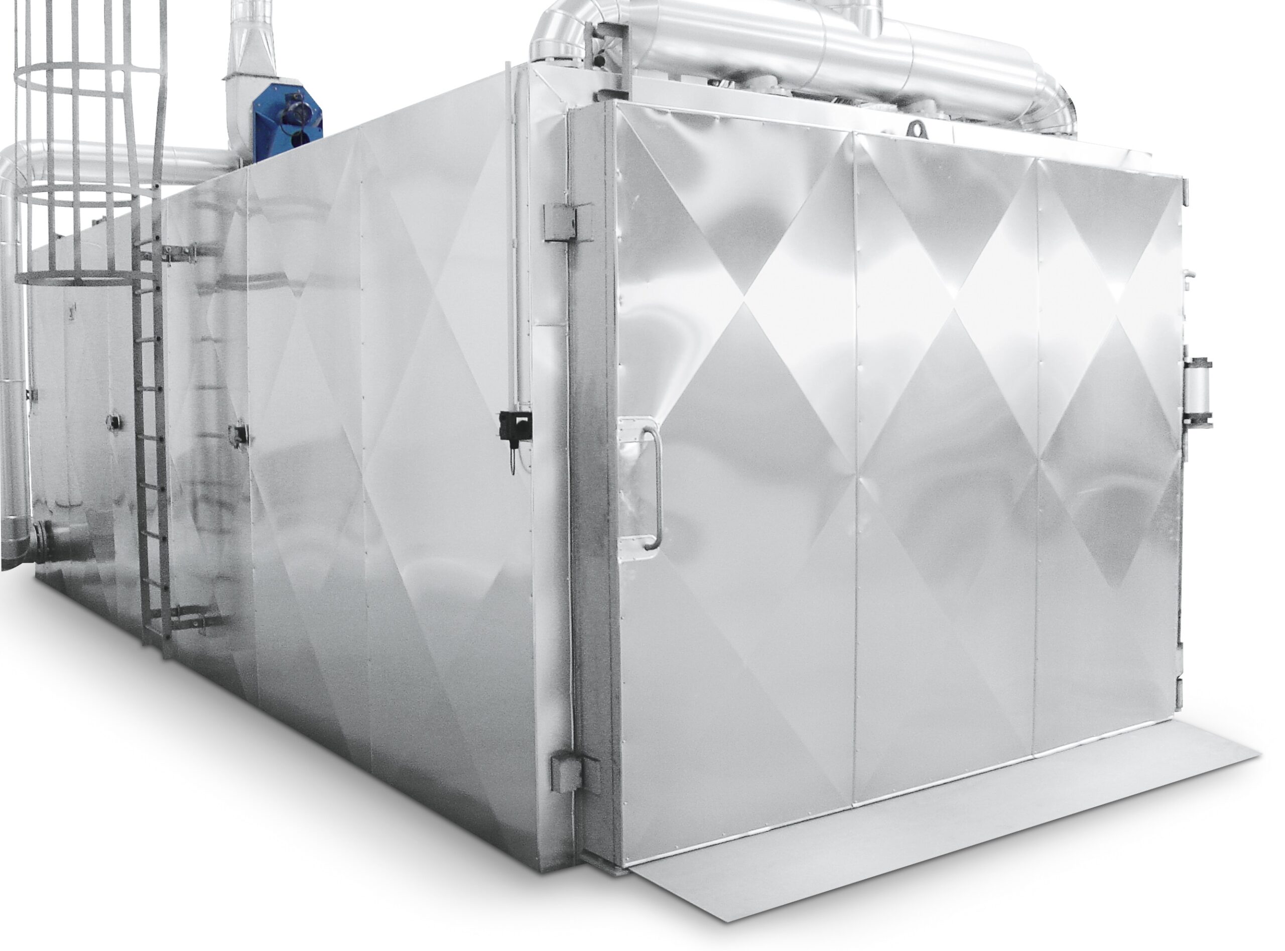 Ethylene oxide sterilizer