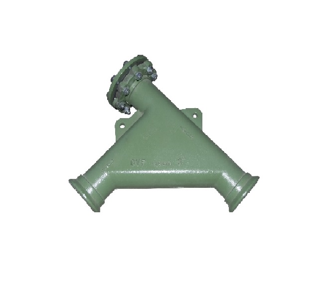 Wear resistant bends for pneumatic conveying