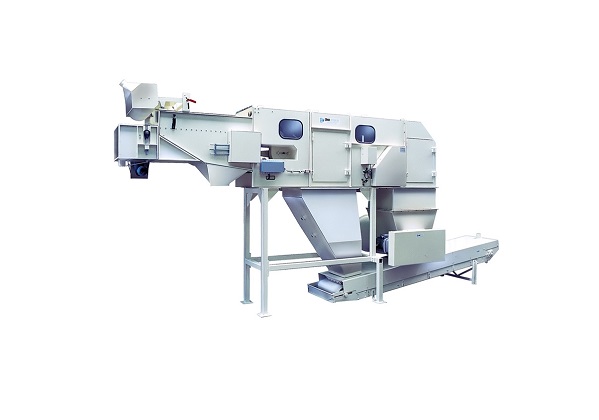 Automatic bag slitter