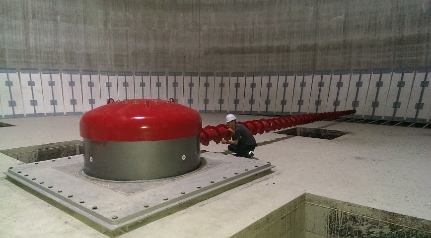 Silo extraction system