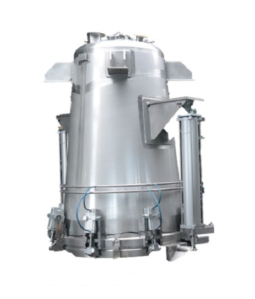 Extraction plant for natural ingredients