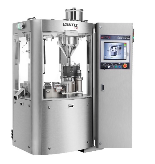 Entry level capsule filler