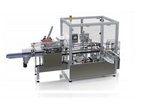 High capacity cartoner for pharmaceutical applications