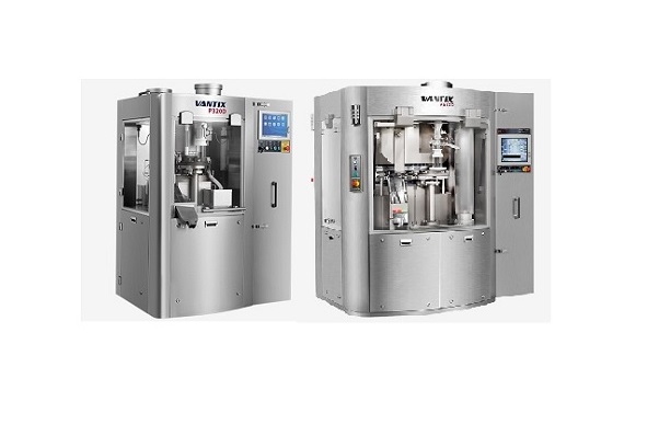 Single and double layer tablet press