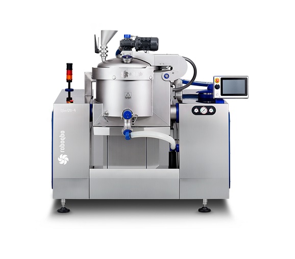 Food processor for making fruit jams for pastries