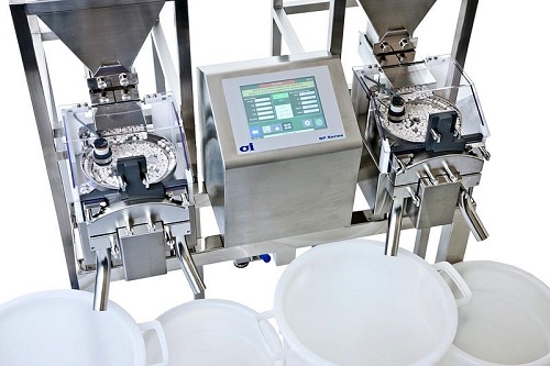 Waste minimization weight sorter for tablets & capsules