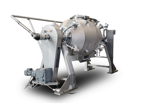 Batch cooker of cereal foods