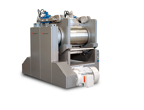 Consistent processor of corn, bran and multigrain