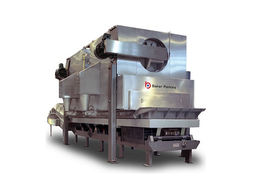 Consistent cereals toaster and dryer