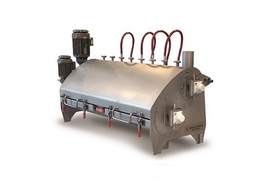 Pre-conditioner for breakfast cereals