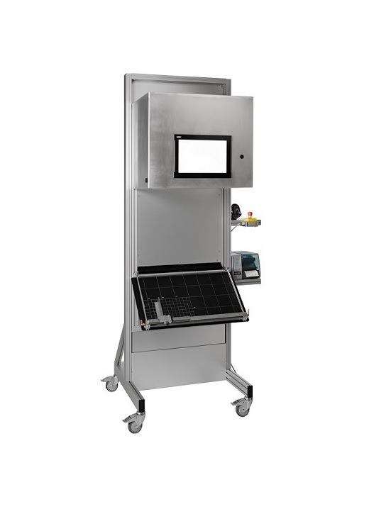 Stand-alone aggregation station