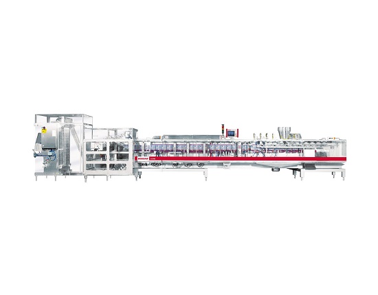 Dairy Packaging Machine