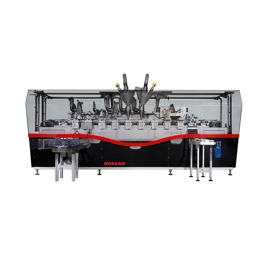 High Speed Premade Pouch Packaging Machine