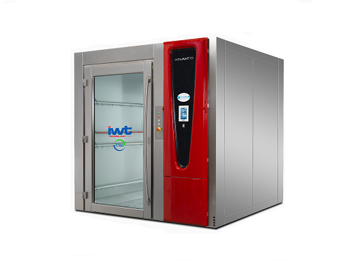 Bulk chamber washer