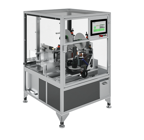 Serialization coding and labeling equipment