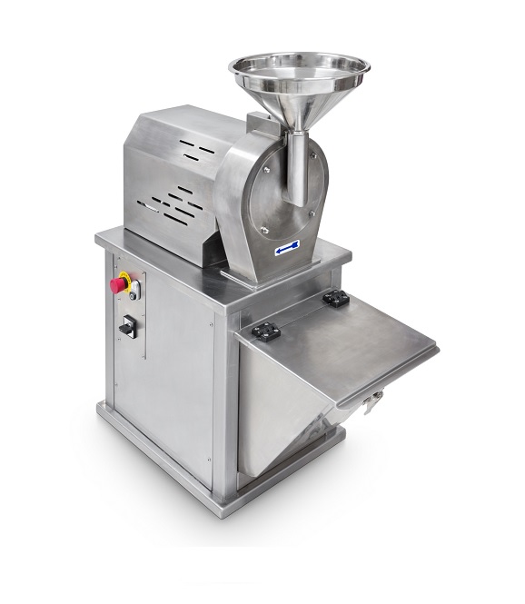 Small sugar mill for entry level production