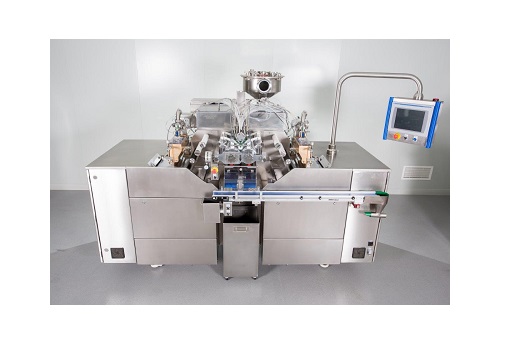 Automatic soft gelatin capsule machines