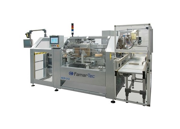 Side-load case packer