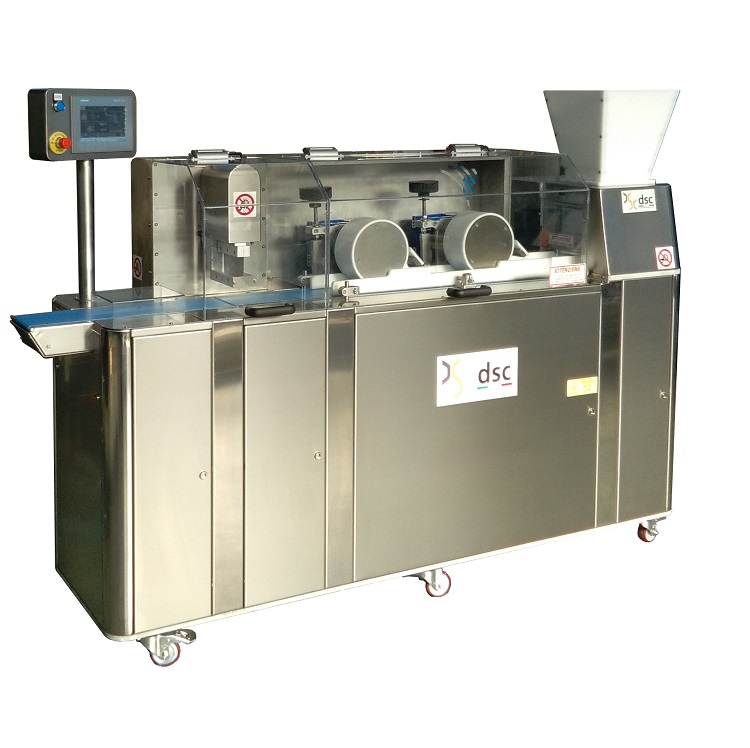 Entry-level cereal bar making machine