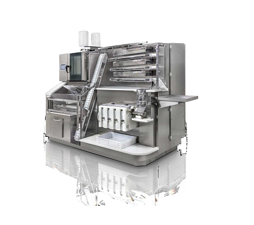 Small scale cocoa beans processing machine