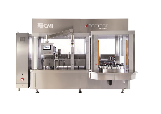 Automatic lipstick filling machine