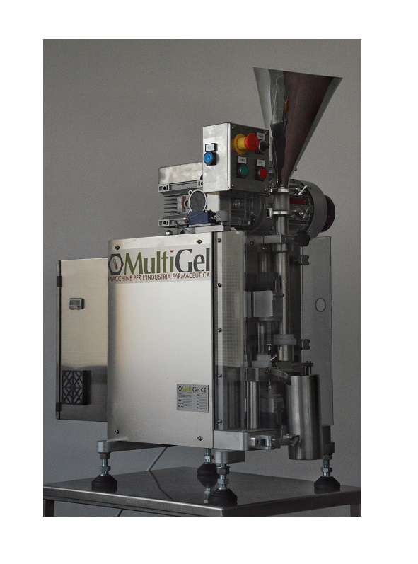 Benchtop tablet press