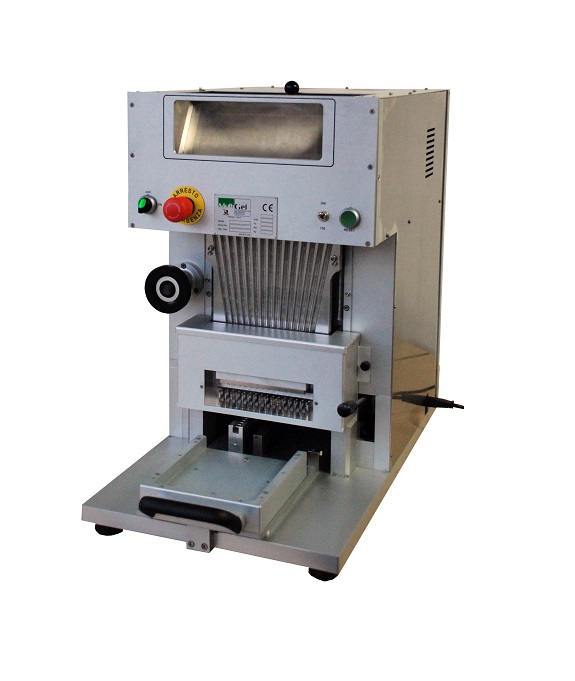 Automatic capsule loader