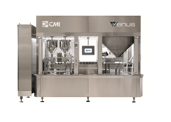 Mascara filling machine