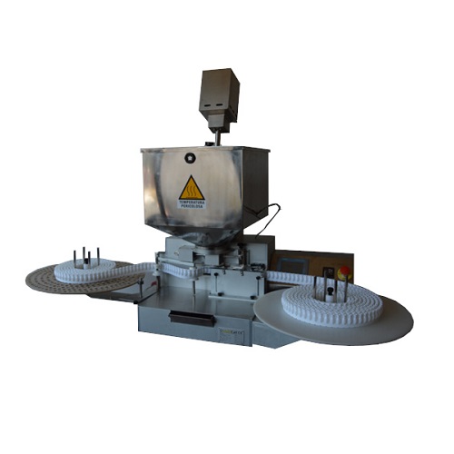 Suppository filling machine