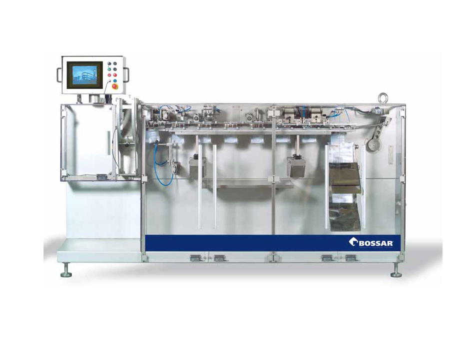 Retort Pouch Packaging Machine