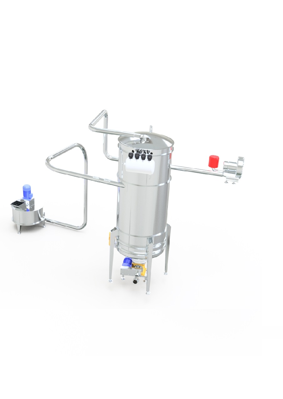 Automatic rework system for biscuit and bread scrap