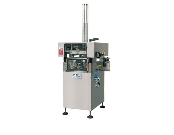 Automatic can sealer