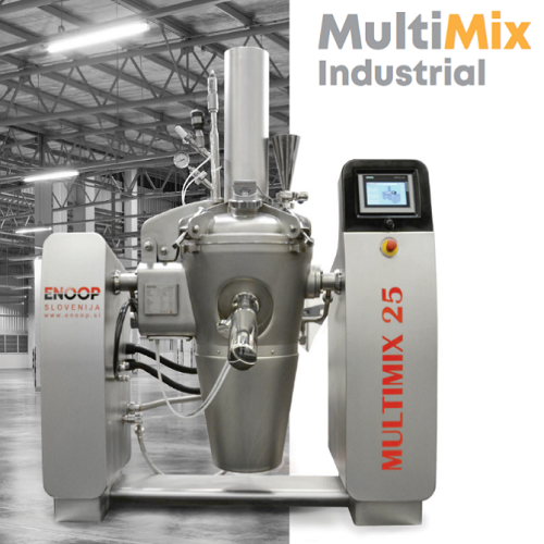 Universal Mixer and Cooker for Sauces