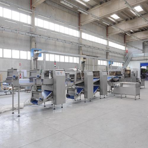 Semi-automatic dough sheeter