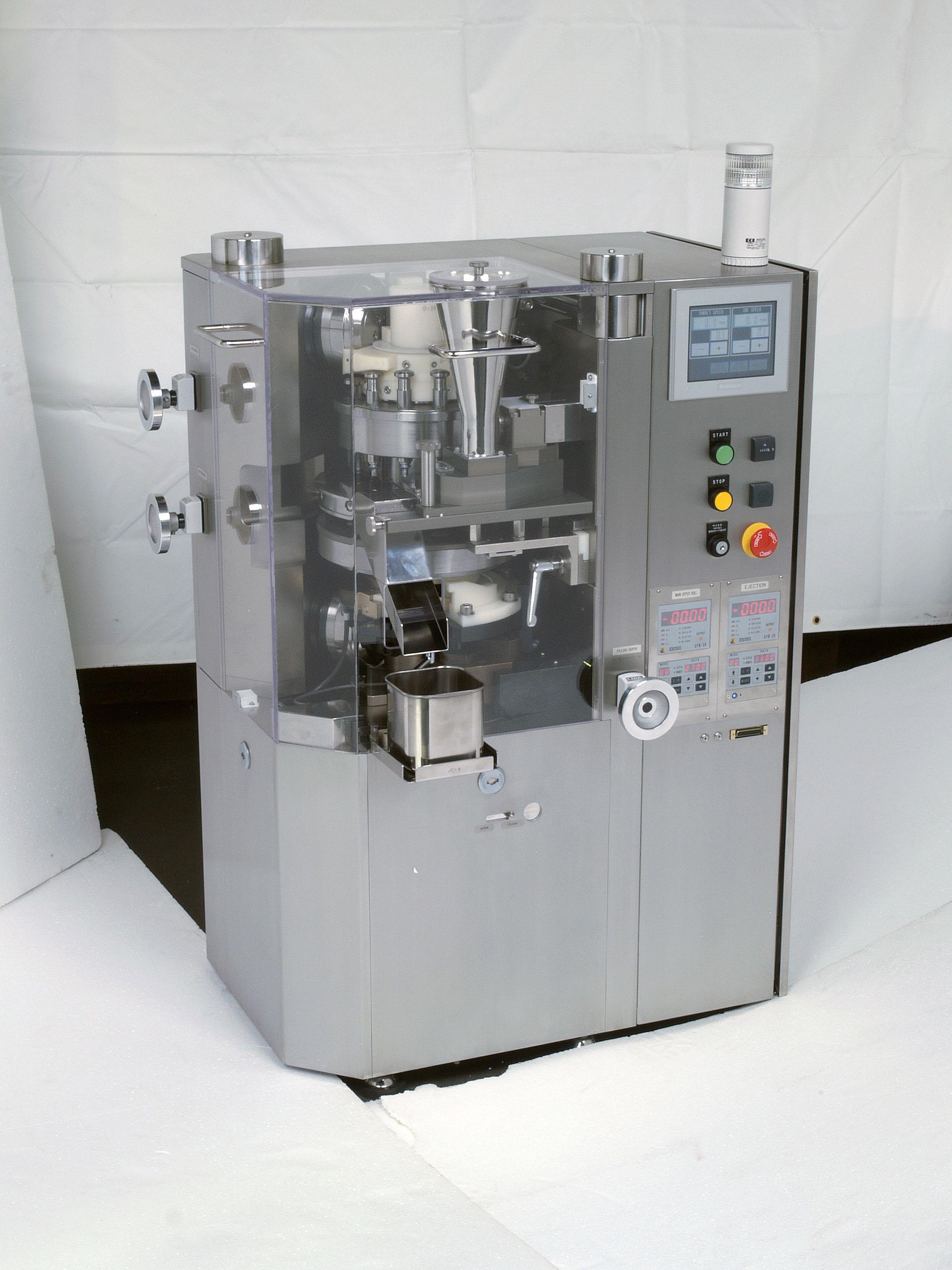 Laboratory Tablet Press