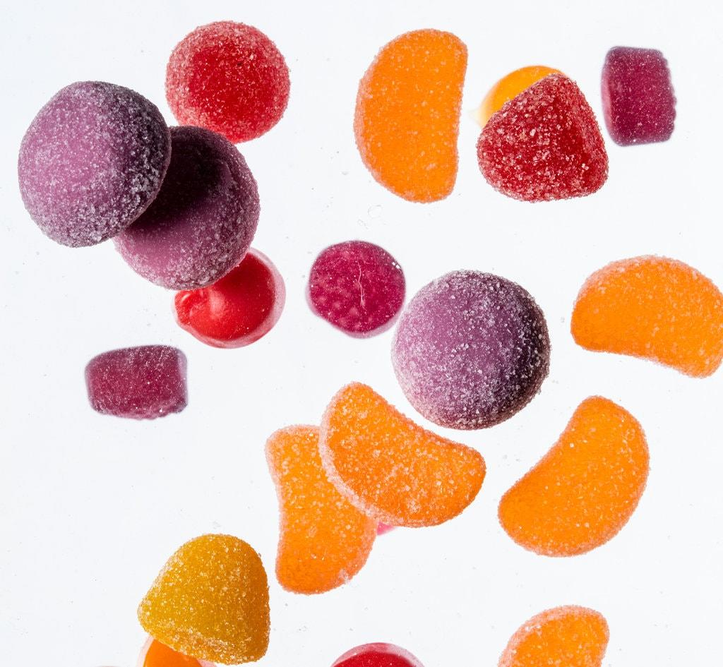 Vitamin Gummy Depositing Equipment