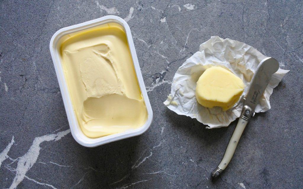 Fill 12 tons of margarine into boxes every hour