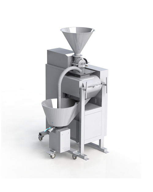 Entry level bean to bar line