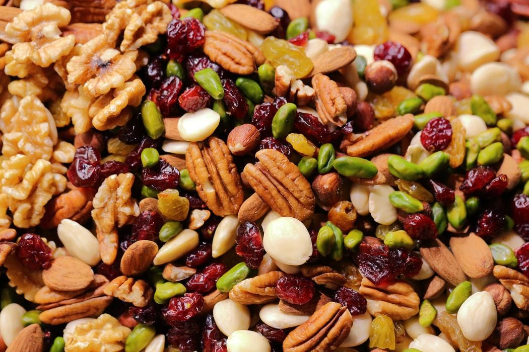 Beyond crunchiness: nuts found new roles in plant-based milk