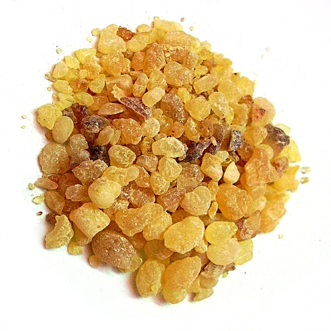 What is adhesive resin?